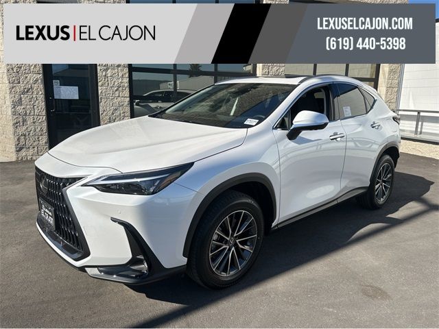 2025 Lexus NX 350 Premium