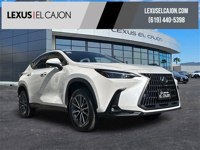 2025 Lexus NX 350 Premium