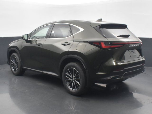 2025 Lexus NX 350