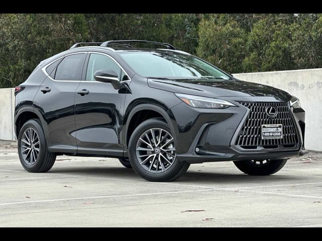 2025 Lexus NX 350 Premium