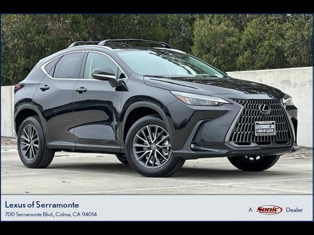 2025 Lexus NX 350 Premium