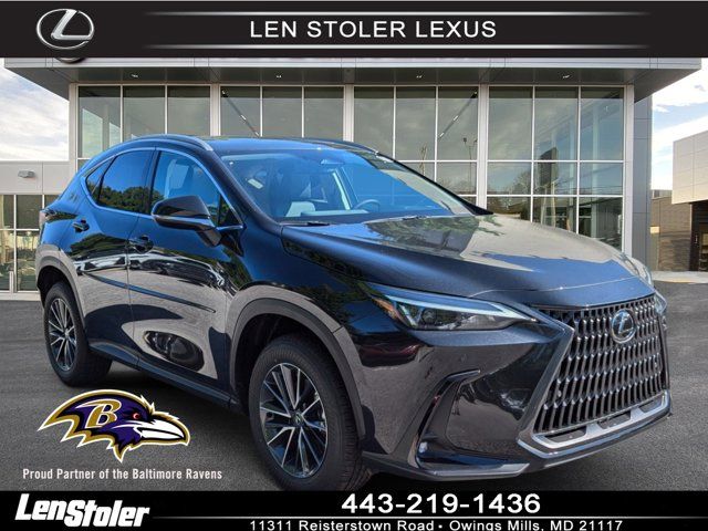 2025 Lexus NX 350 Premium