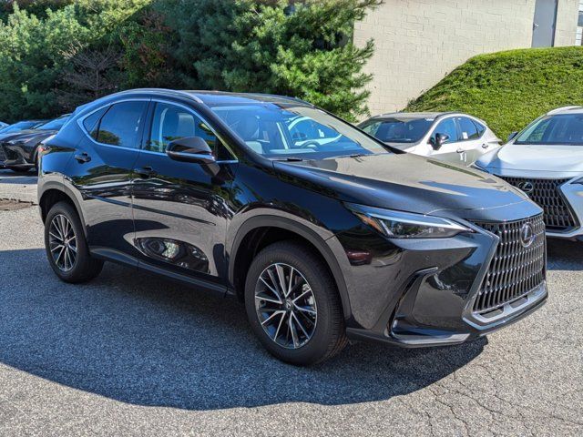 2025 Lexus NX 350 Premium