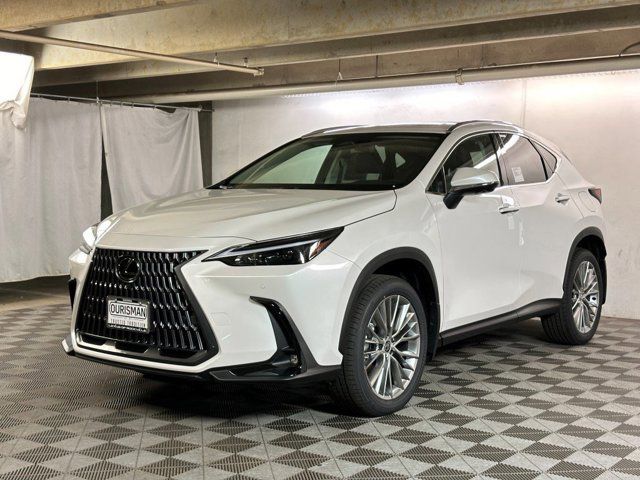 2025 Lexus NX 350 Premium