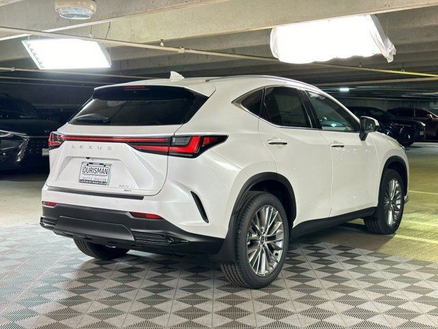 2025 Lexus NX 350 Premium