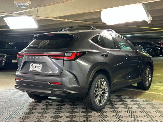 2025 Lexus NX 350 Premium