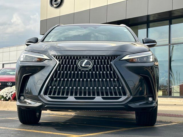 2025 Lexus NX 350 Premium