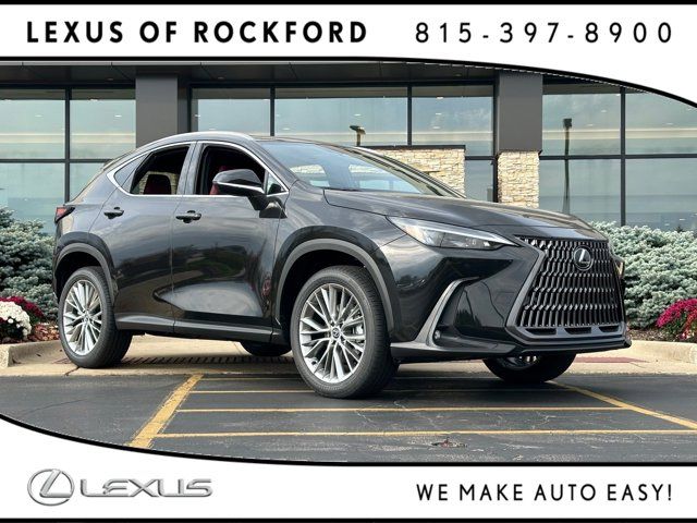 2025 Lexus NX 350 Premium