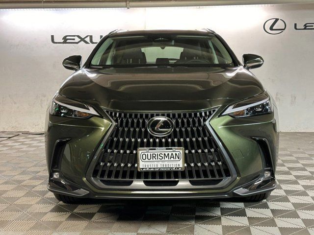 2025 Lexus NX 350 Premium