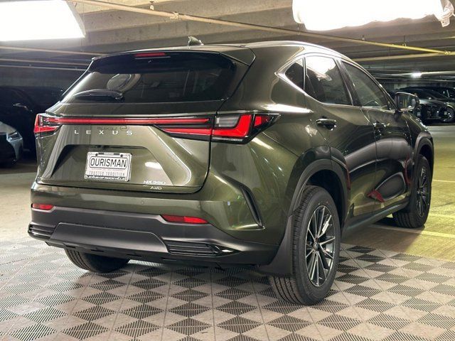 2025 Lexus NX 350 Premium