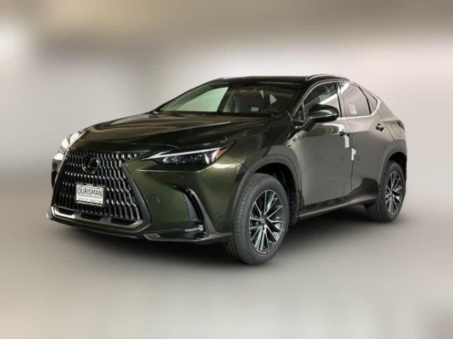 2025 Lexus NX 350 Premium