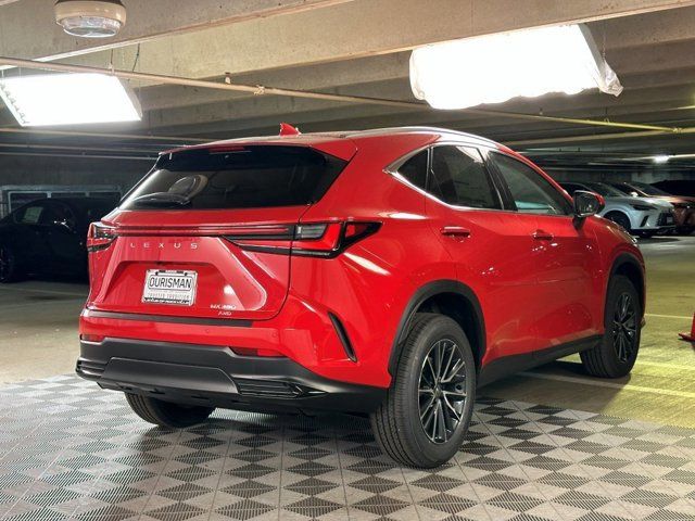 2025 Lexus NX 350 Premium