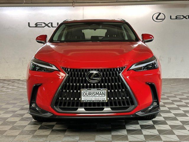 2025 Lexus NX 350 Premium