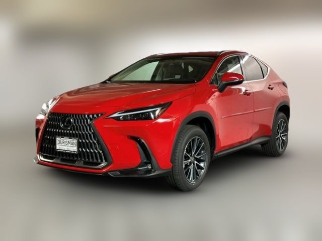 2025 Lexus NX 350 Premium