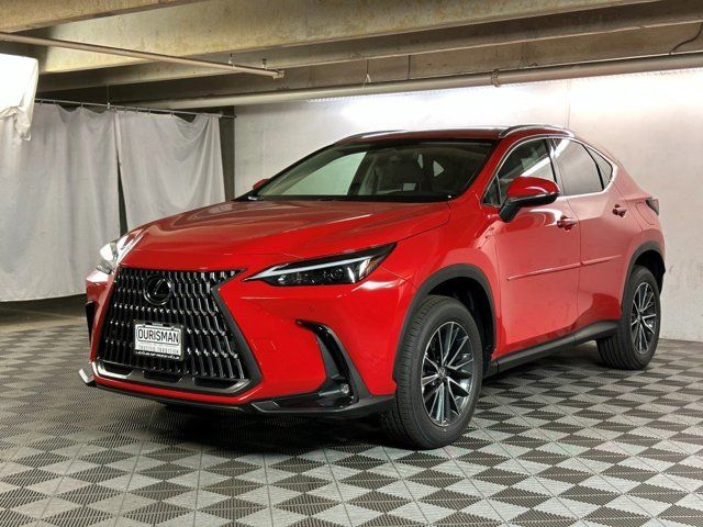 2025 Lexus NX 350 Premium