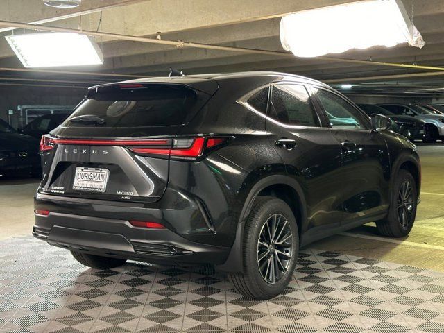 2025 Lexus NX 350 Premium