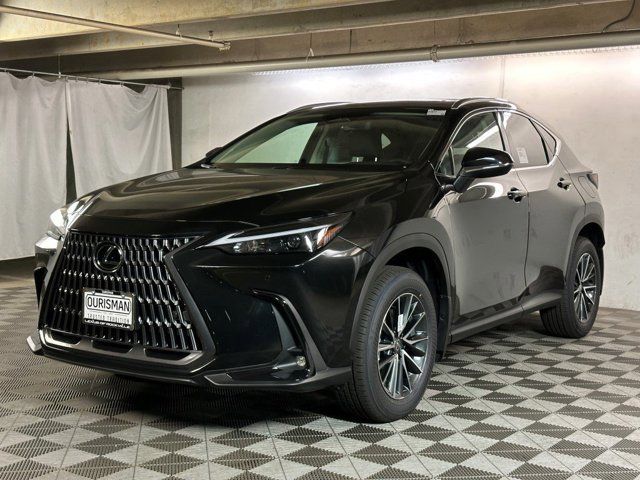 2025 Lexus NX 350 Premium