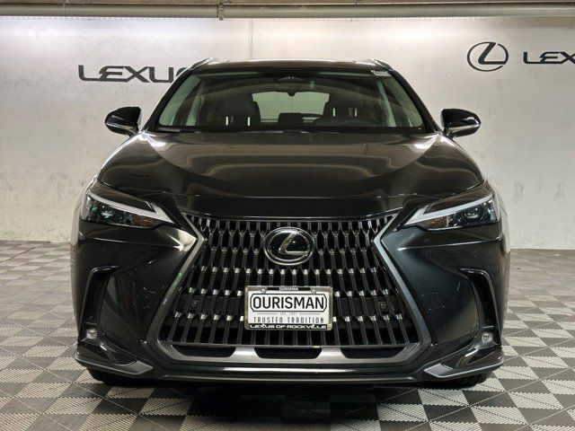 2025 Lexus NX 350 Premium