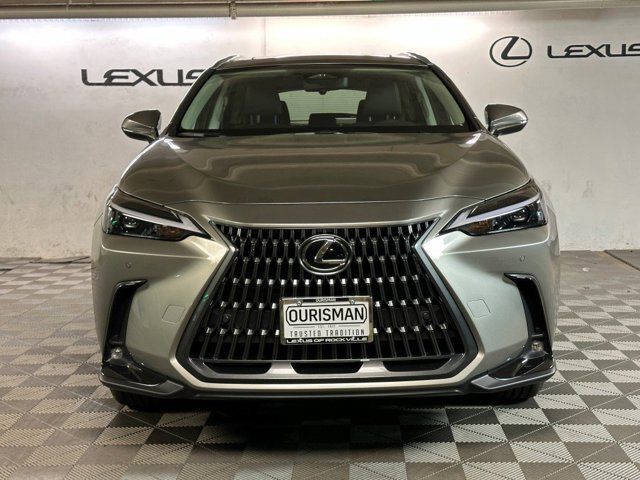 2025 Lexus NX 350 Premium