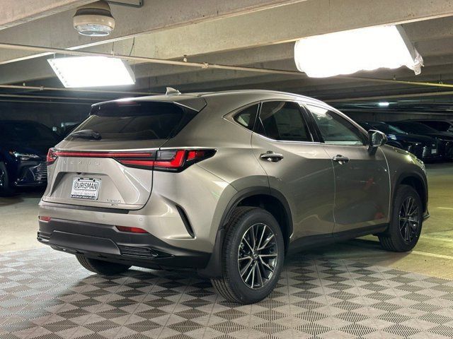 2025 Lexus NX 350 Premium