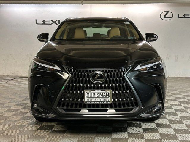 2025 Lexus NX 350 Premium