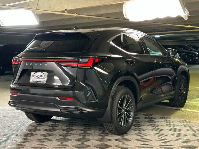 2025 Lexus NX 350 Premium