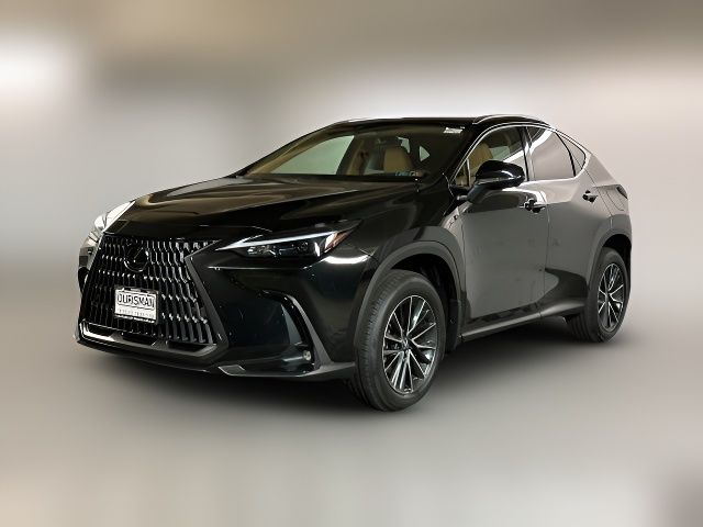 2025 Lexus NX 350 Premium