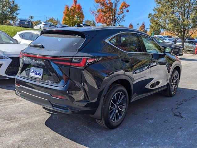 2025 Lexus NX 350 Premium