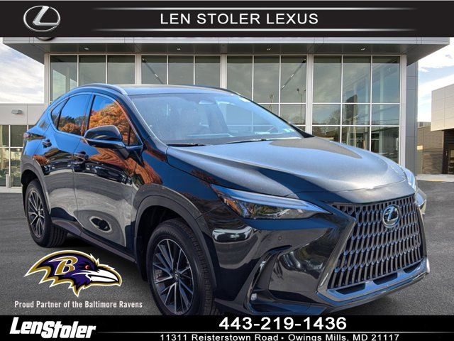 2025 Lexus NX 350 Premium