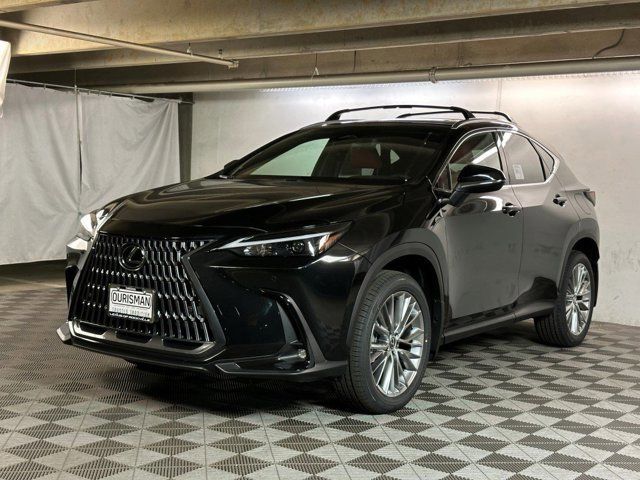 2025 Lexus NX 350 Premium