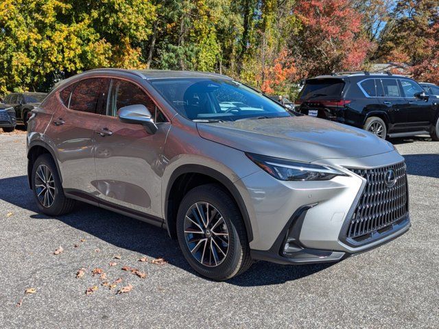 2025 Lexus NX 350 Premium