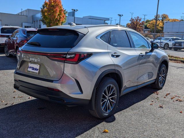 2025 Lexus NX 350 Premium