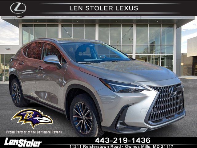 2025 Lexus NX 350 Premium