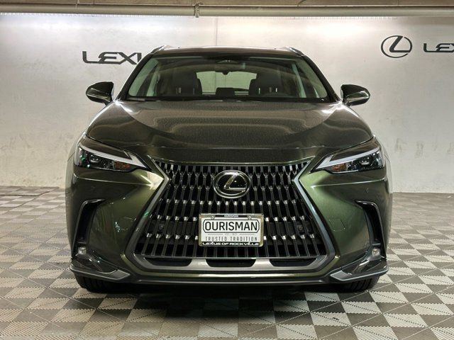 2025 Lexus NX 350 Premium