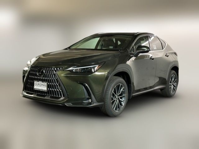 2025 Lexus NX 350 Premium