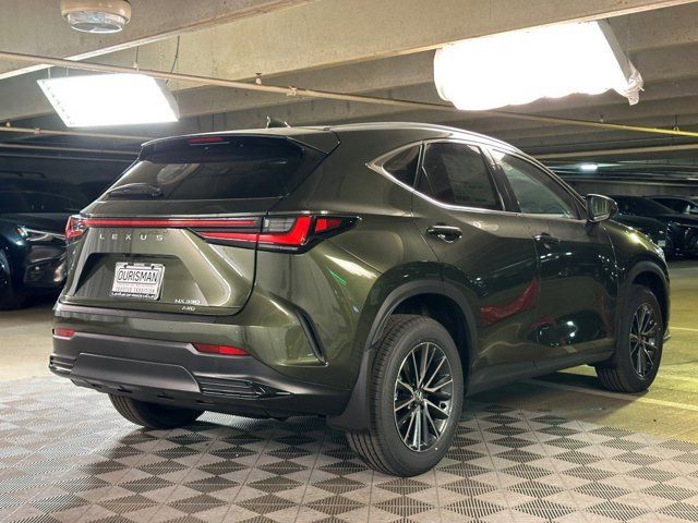 2025 Lexus NX 350 Premium