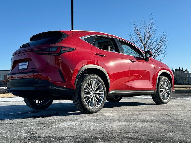 2025 Lexus NX 350 Premium