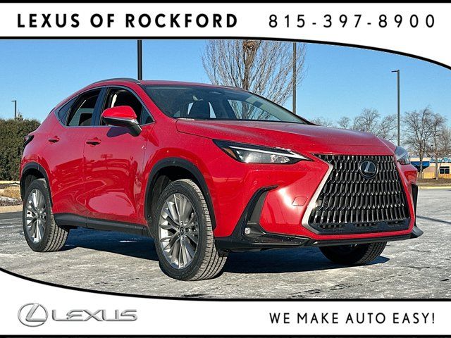 2025 Lexus NX 350 Premium