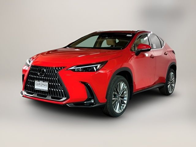 2025 Lexus NX 350 Premium