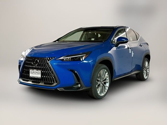 2025 Lexus NX 350 Premium