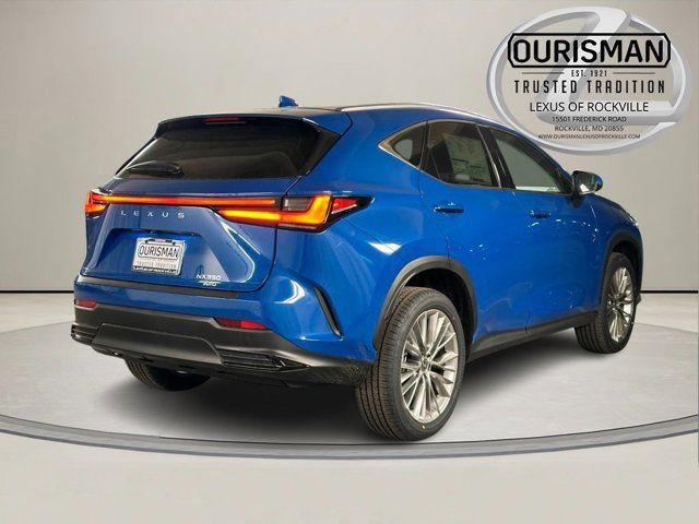 2025 Lexus NX 350 Premium