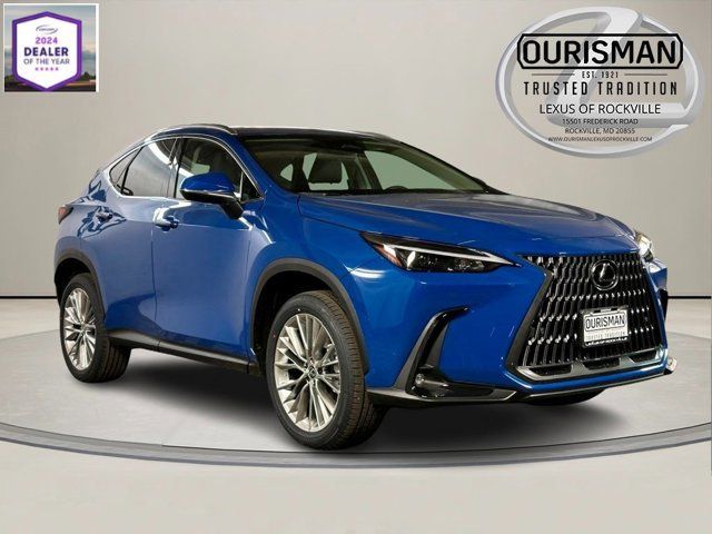 2025 Lexus NX 350 Premium