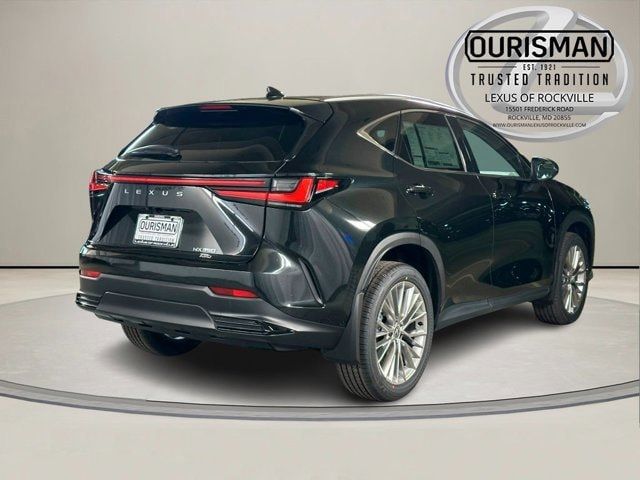 2025 Lexus NX 350 Premium
