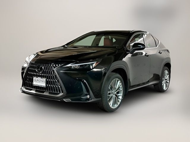 2025 Lexus NX 350 Premium