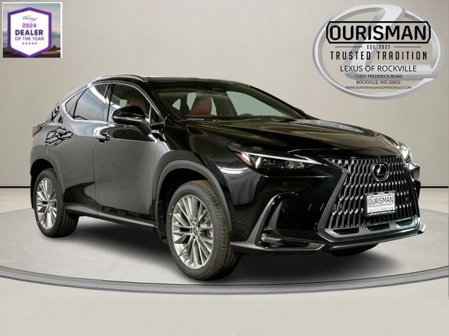 2025 Lexus NX 350 Premium