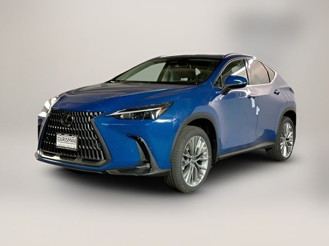 2025 Lexus NX 350 Premium