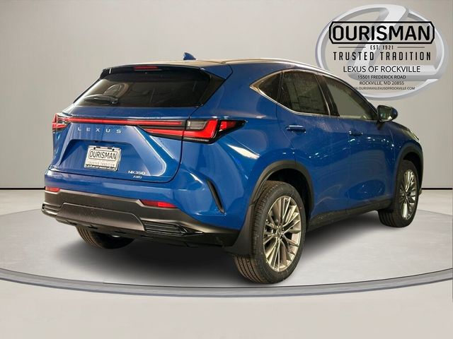 2025 Lexus NX 350 Premium