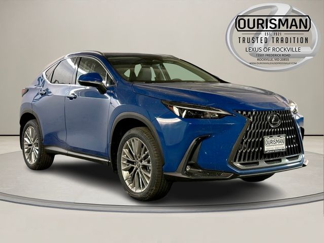 2025 Lexus NX 350 Premium