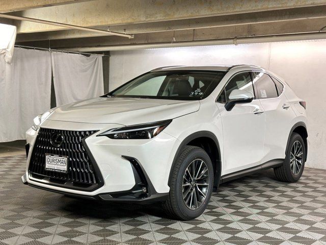 2025 Lexus NX 350 Premium