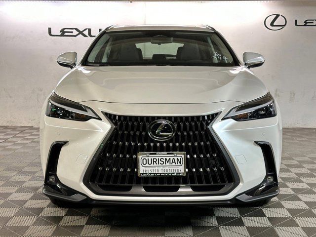 2025 Lexus NX 350 Premium